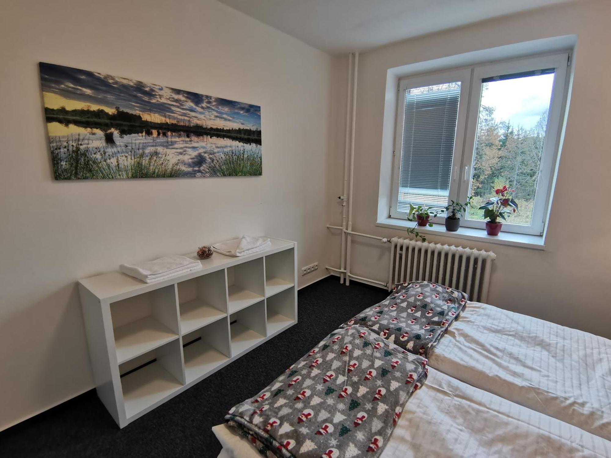 Apartmany Pekna 10 Нова-Пец Экстерьер фото