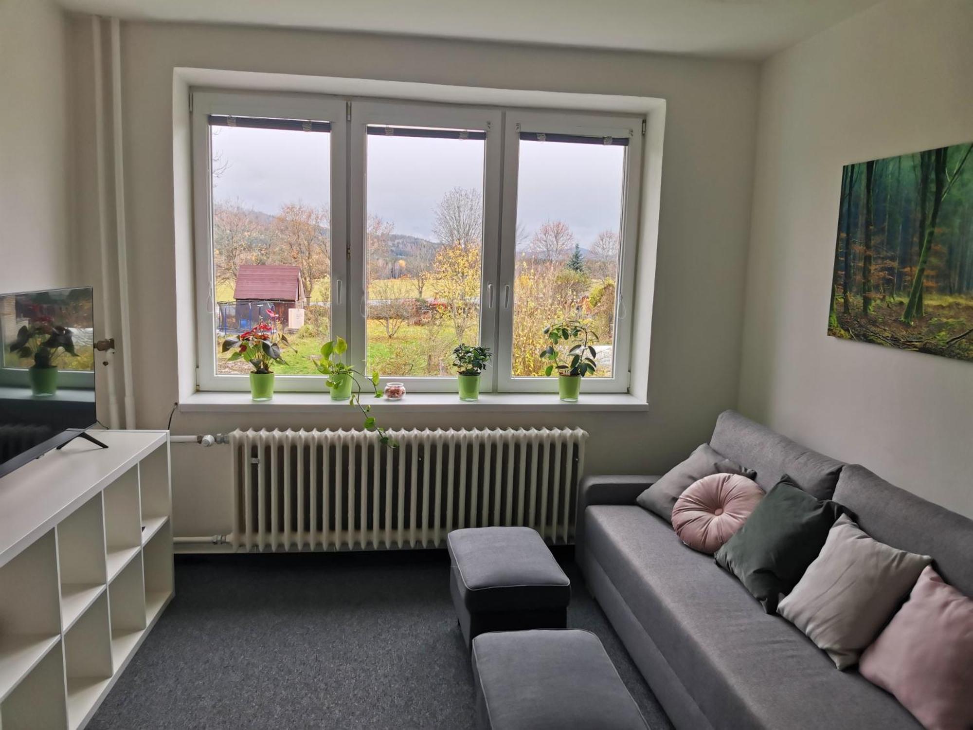 Apartmany Pekna 10 Нова-Пец Экстерьер фото