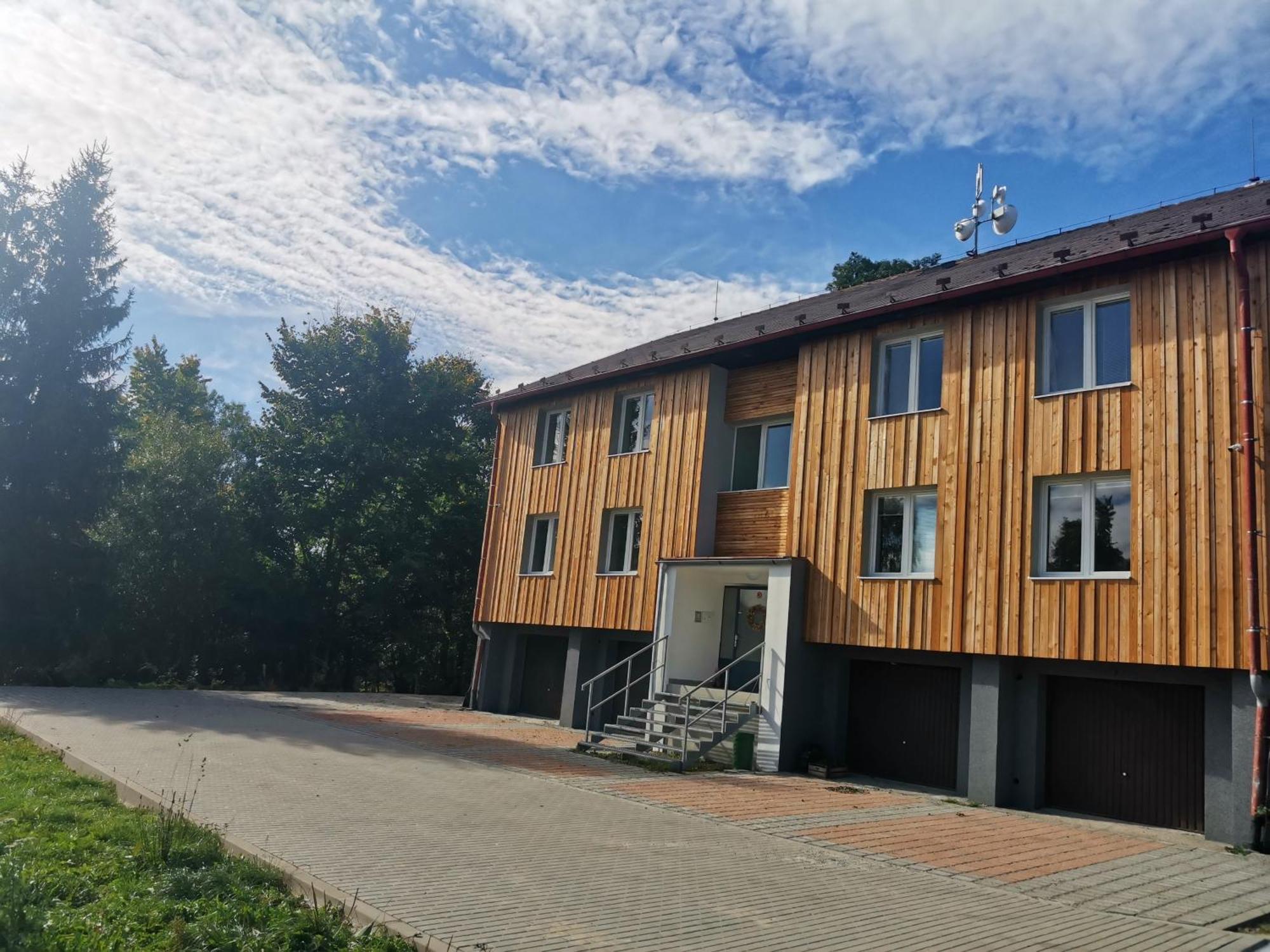 Apartmany Pekna 10 Нова-Пец Экстерьер фото
